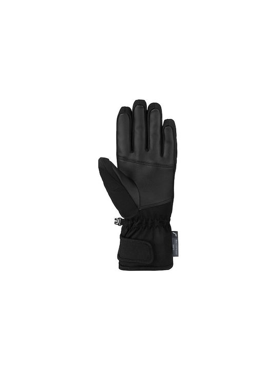 Reusch R-tex Xt Мъжки Гащеризони за ски и сноуборд Черен