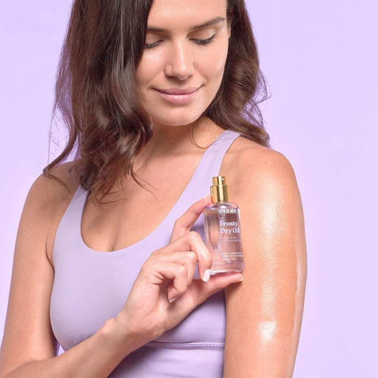 Flor de Mayo Ξηρό Λάδι Μαλλιών για Ενυδάτωση 50ml