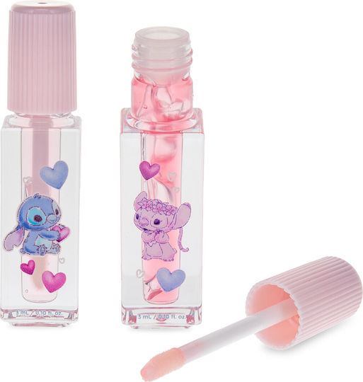 Mad Beauty Herz Lippenöl Himbeere