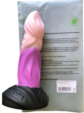 Guilty Toys Dildo με Βεντούζα 52cm