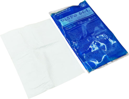 Dispotech Επίθεμα Gel Κρυοθεραπείας/Θερμοθεραπείας Γενικής Χρήσης 24x14cm