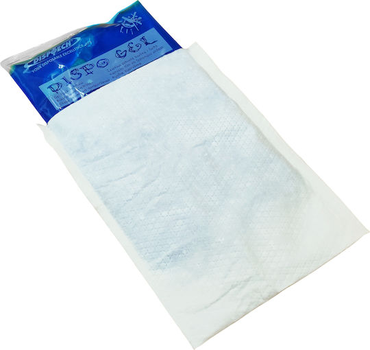 Dispotech Επίθεμα Gel Κρυοθεραπείας/Θερμοθεραπείας Γενικής Χρήσης 24x14cm