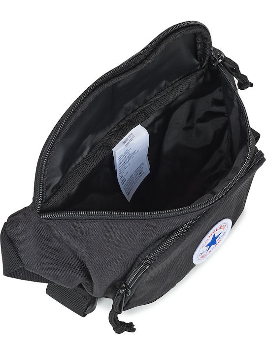 Frauen Bum Bag Taille Schwarz