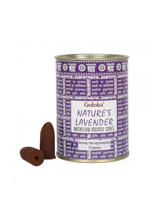 Goloka Home Fragrance with Fragrance Lavender