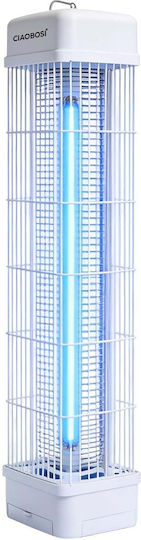 Avizar 18w Anti-mosquito Fly Uv Lamp High Efficiency White