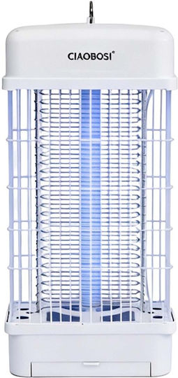 Avizar 10w Anti-mosquito Fly Uv Lamp High Efficiency White