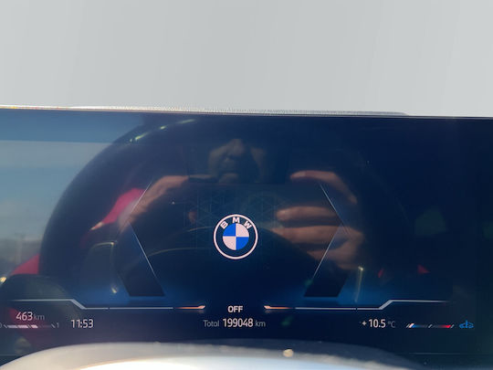 BMW Σειρά 3 318d MHEV '23