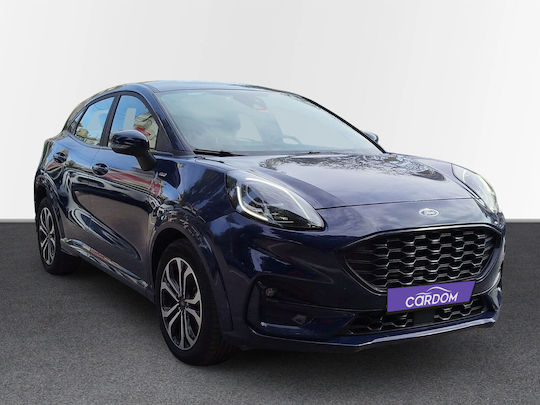 Ford Puma 1.0L EcoBoost Hybrid ST-Line Desig MHEV '22