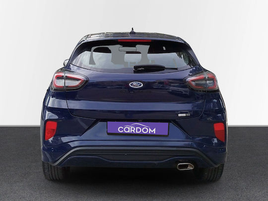 Ford Puma 1.0L EcoBoost Hybrid ST-Line Desig MHEV '22