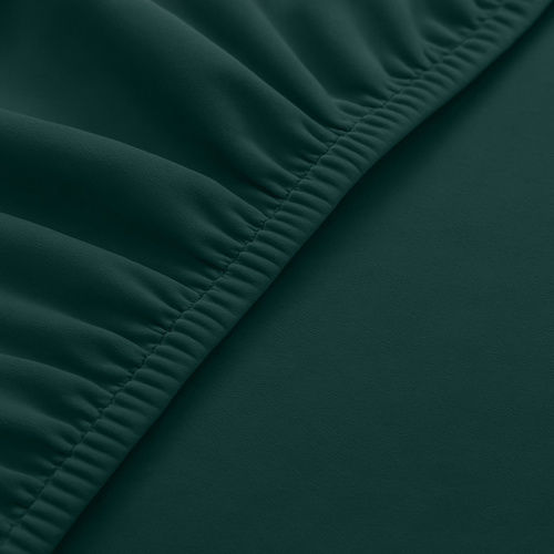 Olympus Elastic Cover for Chair Dark Green 65x40cm 6pcs OLYMF1