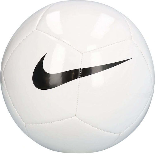 Nike Pitch Team Μπάλα Ποδοσφαίρου Λευκή