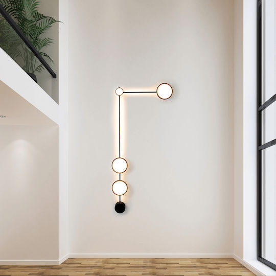 Zambelis Lights LED Аварийно осветление 1бр
