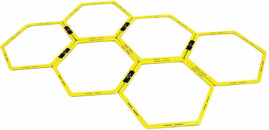 Hex Folding Speed Ladder Ahf-276 Toorx