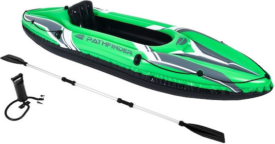 Victoria Sport 34176 Пластмасов Каяк Плажна чанта 1 лице Зелен