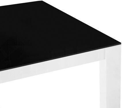 Table Lift Mechanism Damper 380mm Finetto Black