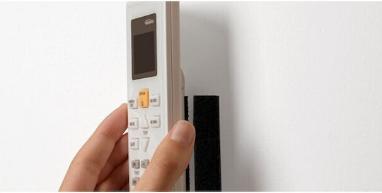 Inofix Αυτοκόλλητη Ταινία Χριτς Χρατς Λευκή 20mm