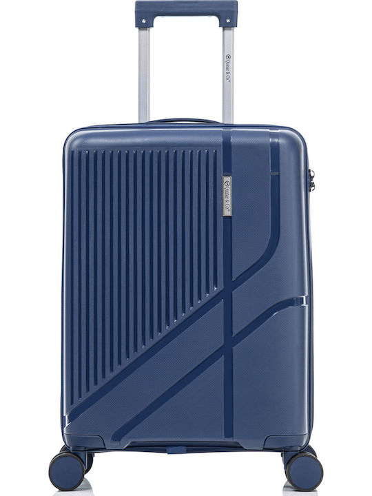 Quasar Βαλίτσα Καμπίνας Παιδική Navy Blue