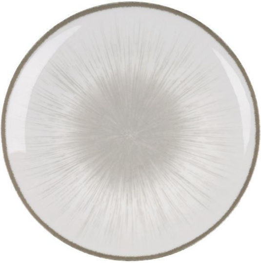 Oriana Ferelli Gray Porcelain Dinnerware Set 20pcs