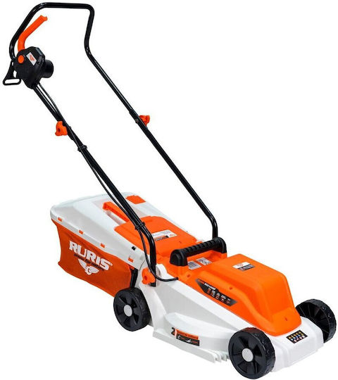 Ruris Rxe1200 Mașină de tuns iarba Electrică 1200W