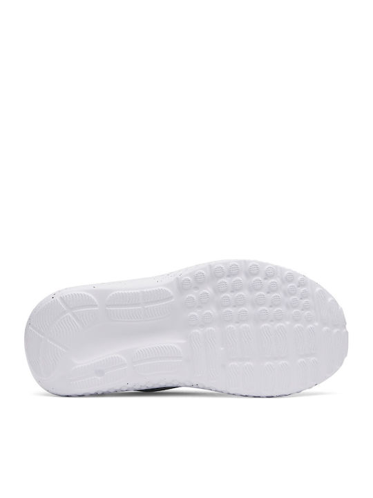 Bps Surge 4 Ac Kids Sports Shoes Running with Hoop & Loop Closure Gray