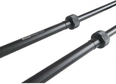 Zfish Angelrutenhalter Rodmaster Rodpod 3 Ruten Verstellbar 90 150 Cm