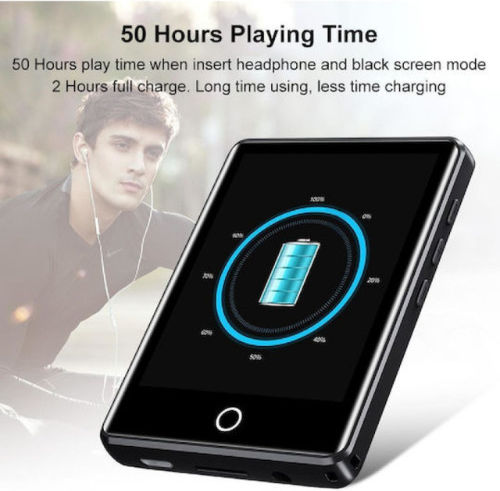 Ruizu MP3 Player (16GB) M6-16GB