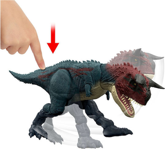 Action Figure Jurassic World with Sounds 43cm.