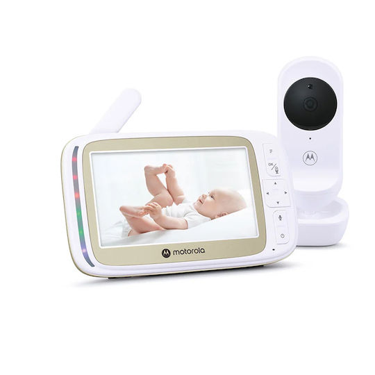 Motorola VM45 Baby Monitor & Two-way Communication