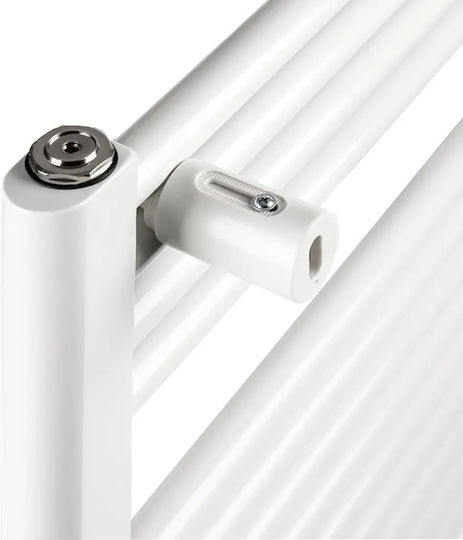 Diplomat Electric Towel Rail 750W 87x50cm White
