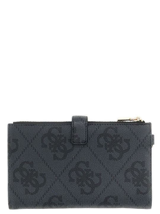 Guess Laurel Ii Large Women's Wallet Classic Gray