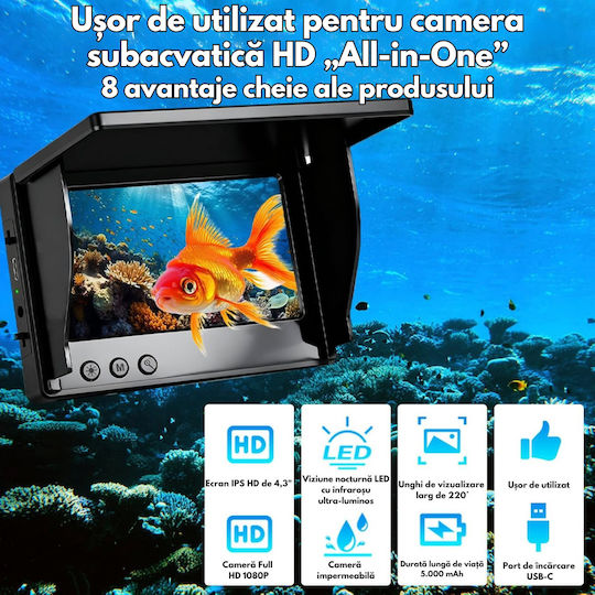 Cameră De Pescuit