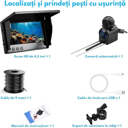 Cameră De Pescuit