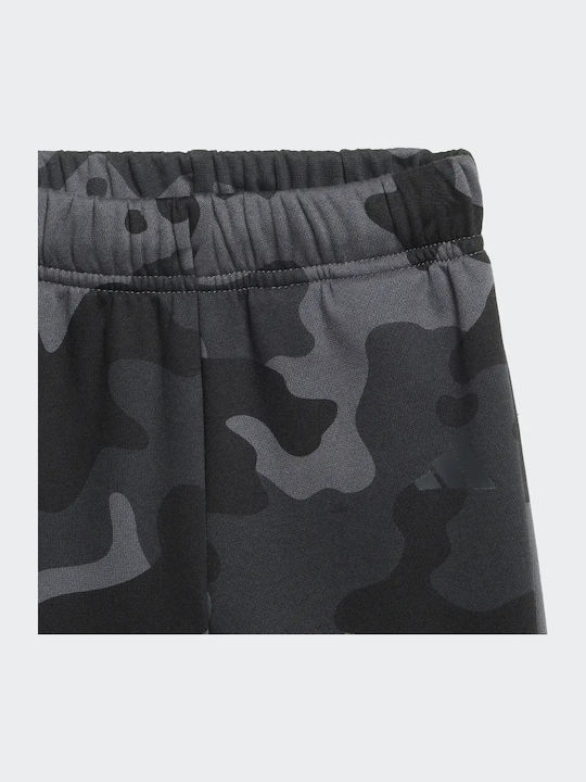 Kinder Sweatpants Set - Jogginganzug Black/carbon
