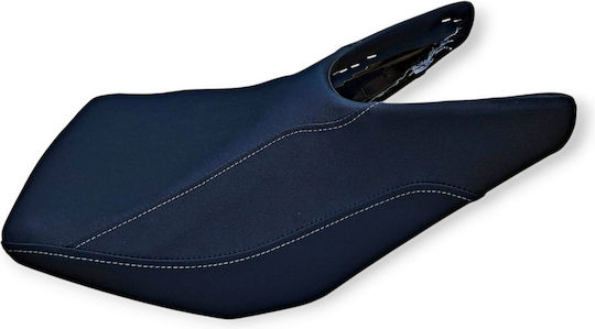 Crossrunner 800x Honda Anti-Slip Seat Cover Grey Stitching Logo