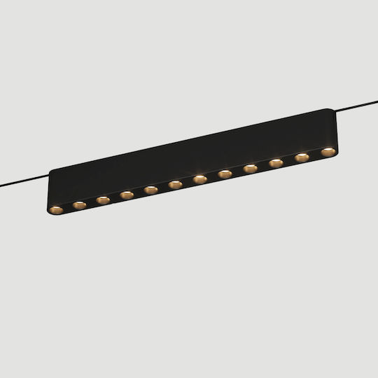 Zambelis Lights LED Lumina liniară Lumină Plafon 10W Alb cald