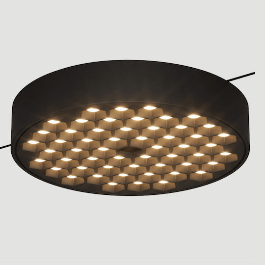 Zambelis Lights LED Lumina liniară Lumină Plafon 11W Alb cald