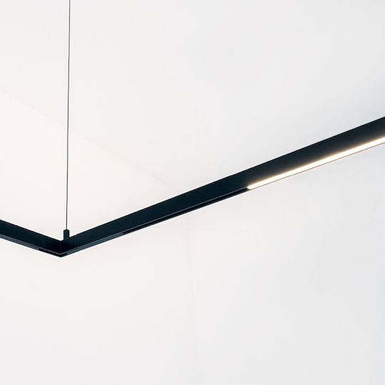 Zambelis Lights Lumina liniară Lumină Plafon