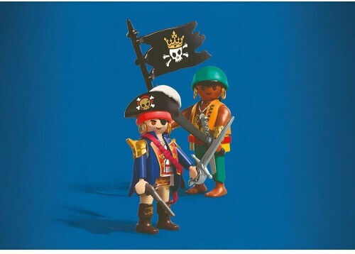 Playmobil Duo Pack Pirați pentru 4+ ani ani