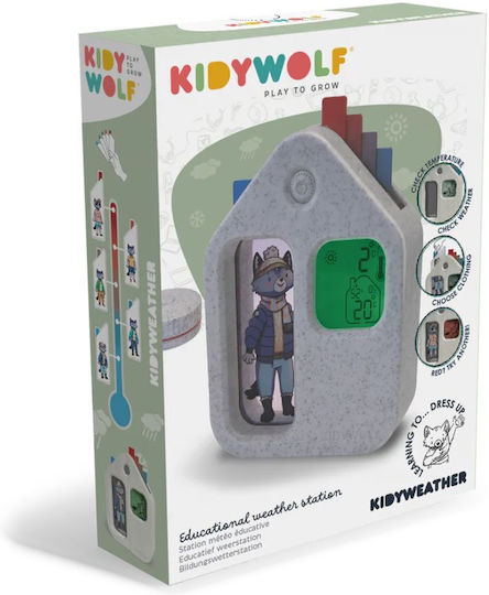 Kidywolf Joc Educațional de Cunoștințe