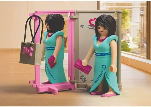 Playmobil Моят живот Бутик за дамска мода за 4+ години години