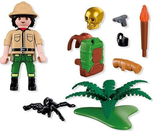 Playmobil Besonderes Plus Entdecker für 4+ Jahre Jahre
