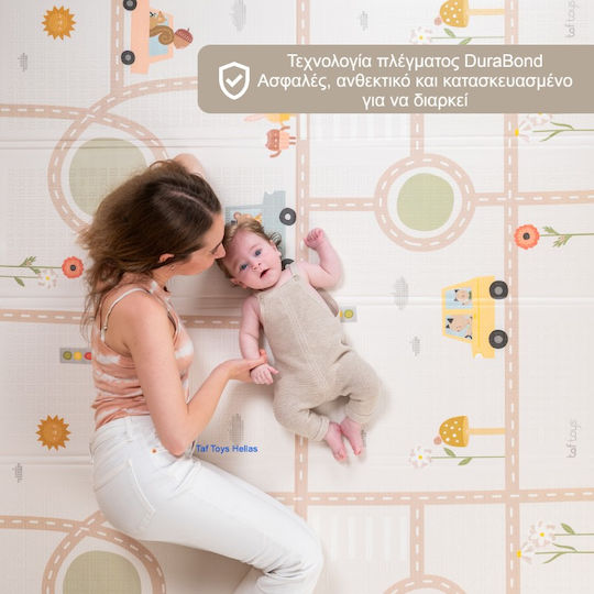 Taf Toys Multicolour Activity Mat 150x200cm