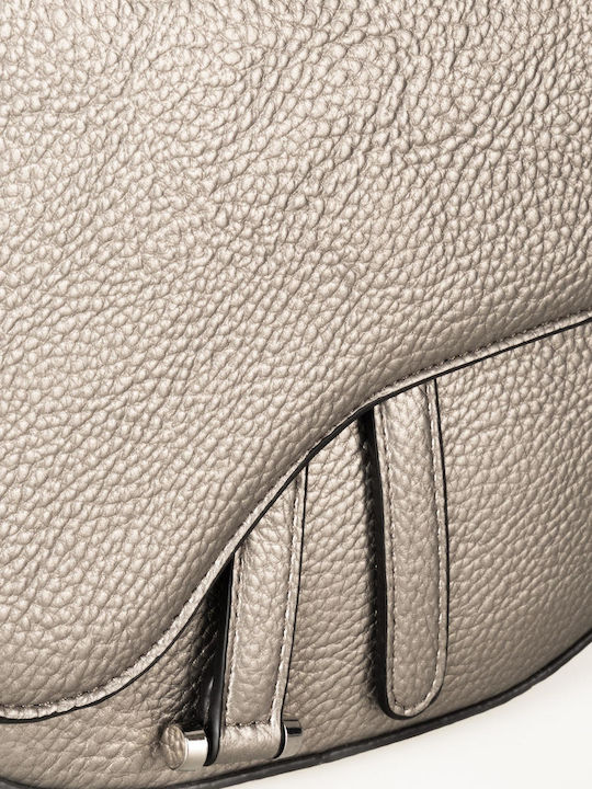 Women's Bag Crossbody Silver