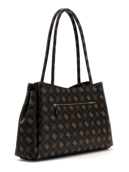 Guess Carryall Γυναικεία Τσάντα από Συνθετικό Δέρμα