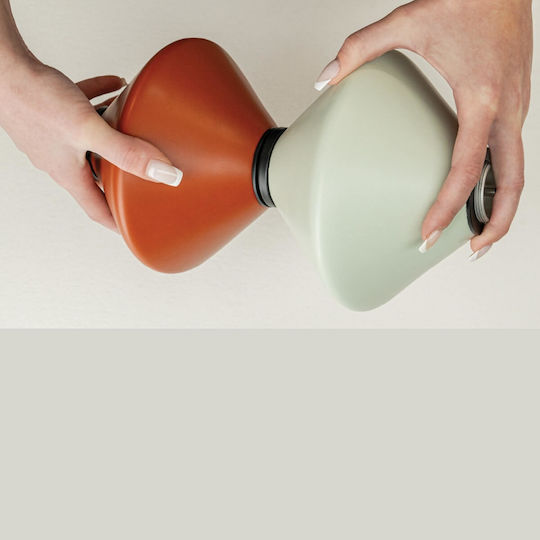 Zambelis Lights Pendant Light Blue