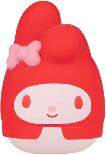 Jazwares Squooshems Hello Kitty 6εκ. (Διάφορα Σχέδια)