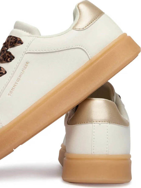 Kids Sneakers Beige