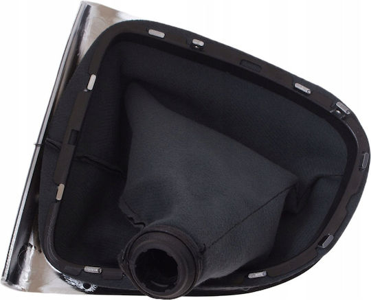 Me Premium Πόμολο Ταχυτήτων για Renault Clio 2012-2020 Μαύρο