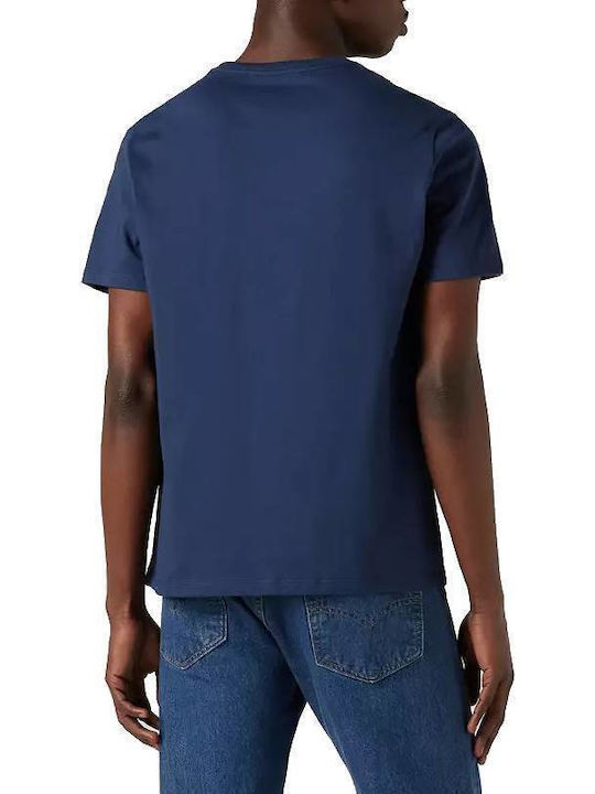 Levi's Original HM T-Shirt Marineblau