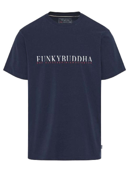 T-shirt Navy Blue